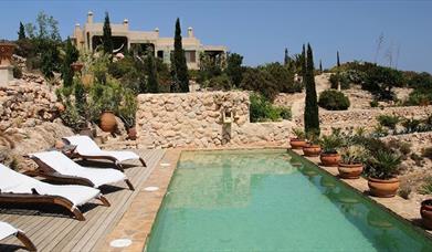 Vivienda Rural La Joya del Cabo de Gata Cala el Plomo