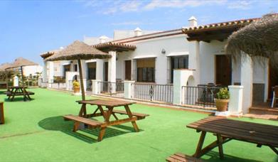 Apartamentos El Roqueo