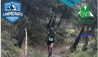 Carrera por Montaña Alpina Sierra de Gádor-Dalías