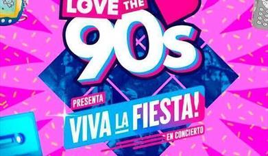 Espectáculo Viva la Fiesta