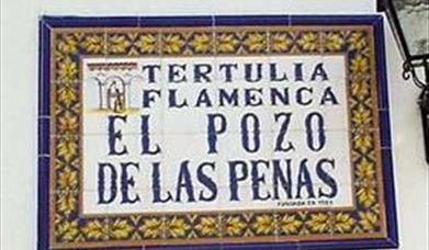 Tertulia Cultural Flamenca El Pozo de las Penas