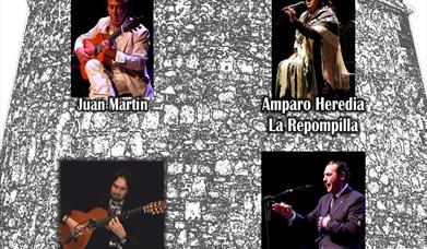 XXII Festival Flamenco - Torreón del Cante- La Cala de Mijas