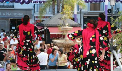 Feria de Mayo en Alhaurín el Grande