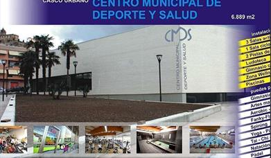 Centro Municipal de Salud y Deporte de Alcalá la Real