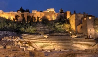 Teatro Romano de Málaga (TRM)