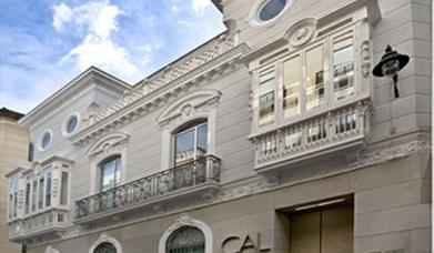 Centro Andaluz de las Letras