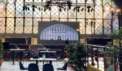 Platea Odeón Imperdible