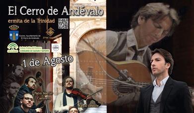 Festival Flamenco Alberto Vélez