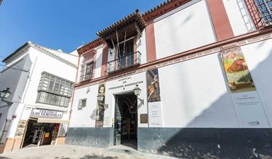 Hospital de los Venerables Sacerdotes - Centro Velázquez