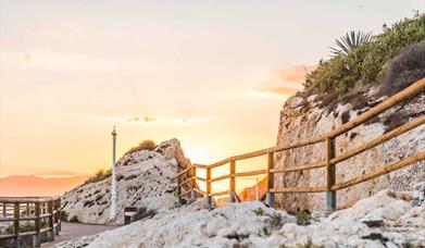 Paseo de los Acantilados