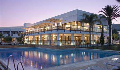 Hotel Parador de Mojácar