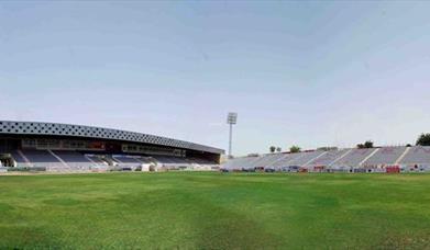 Nuevo Estadio de La Victoria