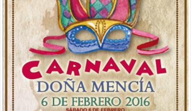 Carnaval de Doña Mencía