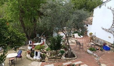 Vivienda Rural Huerta Cinco Lunas