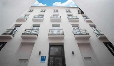 Apartamentos Soho Boutique Museo