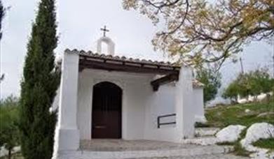 Romería del Cristo de Charcales o del Arroz Jaén