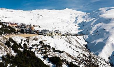 Parque Natural Sierra Nevada