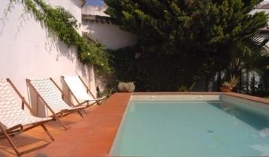 Apartamento Los Patios de la Judería