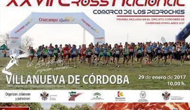 Cross Nacional Comarca de los Pedroches