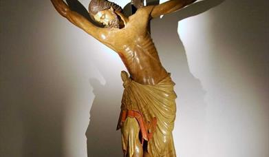 Cristo de San pedro