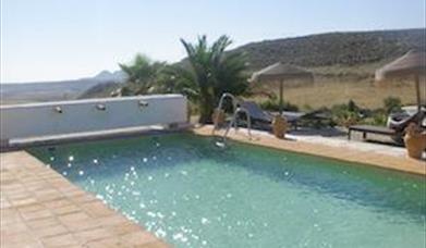 Pensión Cortijo Los Malenos