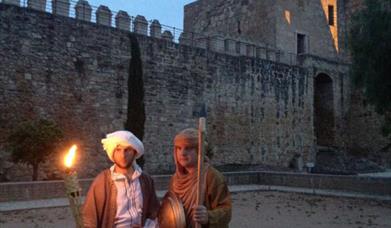 Noches soñadas en la Alcazaba