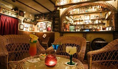 Cubaname - Sherry Cocktail Bar & Rum Museum