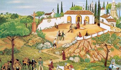 Fiesta de las Habas en las Ermitas