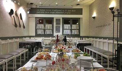 Restaurante Bahía Jaén