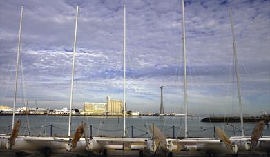 Centro Náutico Elcano