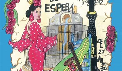 Feria de la Cruz de Mayo de Espera