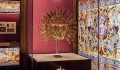 Tesoro Devocional Hermandad Esperanza de Triana