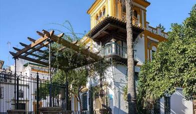 Apartamentos Suites Murillo Plaza Santa Cruz