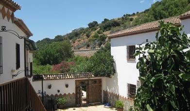 Hotel Molino de Cuatro Paradas