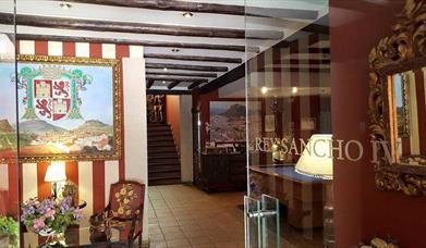 Hotel Rey Sancho IV