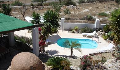 Casa Rural Almond Reef