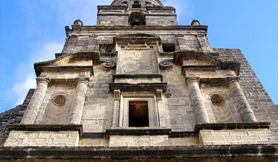 Iglesia de San Juan de los Caballeros