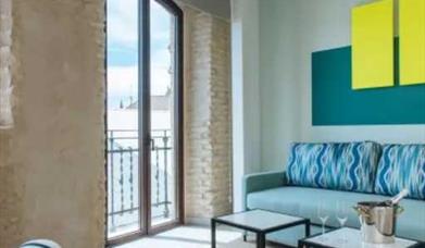 Apartamentos Sercotel Sevilla Guadalquivir Suites
