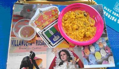 Fiestas Patronales de Villanueva del Rosario