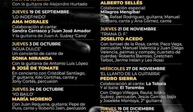 Jueves Flamencos en Cajasol