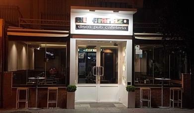 Cafetería El Frenazo