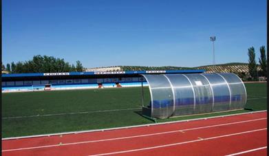 Ciudad Deportiva de Priego de Córdoba