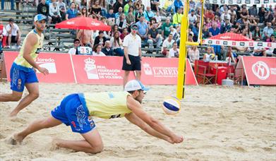 Madison Beach Volley Tour