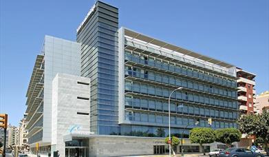 Hotel Ilunion Málaga