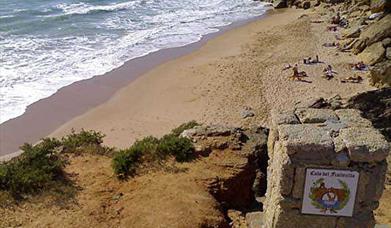 Cala del Frailecillo