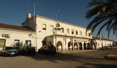 Pensión Las Palmeras