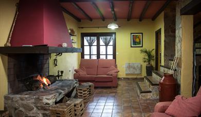 Casa Rural La Fonda del Castillo