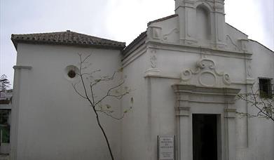 Capilla del Santo Cristo de la Alameda