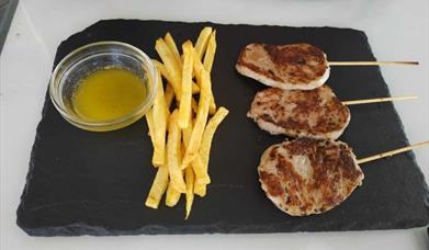 Restaurante Macadesi