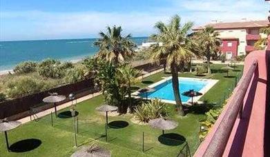 Arrecife nº 4 . Rota (Cádiz)